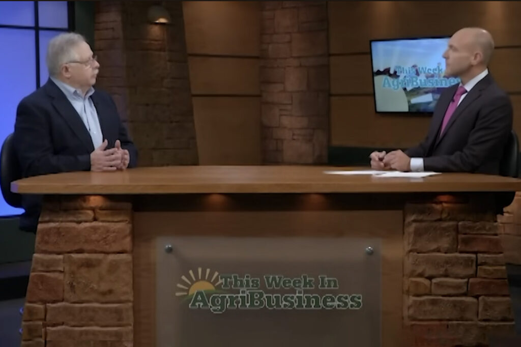 Don Close and Mike Pearson on This Week in Agribusiness